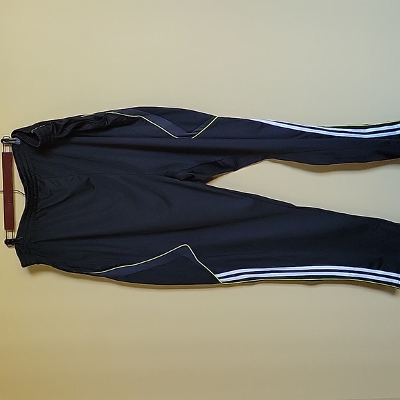Mens 3XTall Black CW Sport Sweatpants - Picture 1 of 7